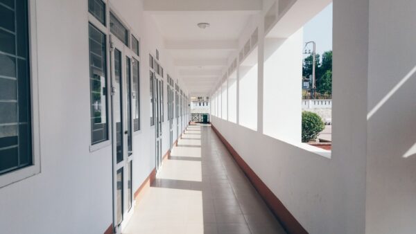 POSF Education Center In Chakama Kilifi County